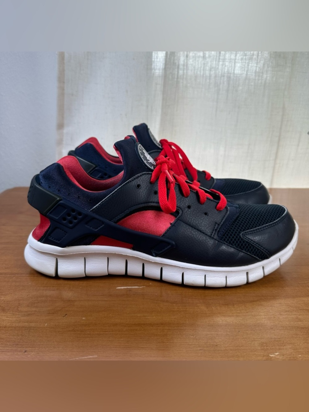 Nike Huarache Free 2012 Obsidian Men’s Size 10 - Picture 5 of 11